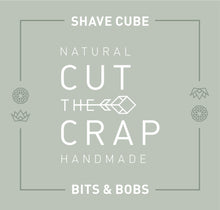 Load image into Gallery viewer, Bits &amp; Bobs Shave Cube