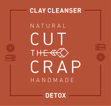 Load image into Gallery viewer, Detox Clay Cleanser &amp; Mask
