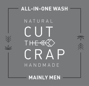 Mainly Men All-In-One Wash
